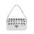 Michael Kors Michael Kors Clutch WHITE