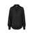 DR. HOPE Dr. Hope Polo Neck Blouse. Clothing Black