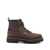 Moncler Moncler Peka Camp Hiking Boots Shoes BROWN