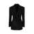 Valentino Garavani Valentino Garavani Jackets And Vests Black