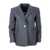 Armani Exchange Armani Exchange Jackets GREY