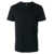 Ralph Lauren Black Cotton T-Shirt With Logo Black