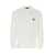 Ralph Lauren 'Terry' White Polo Shirt With Patch Pocket On The Front And Logo Detail In Cotton Blend Man WHITE