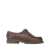 PARABOOT Paraboot Flat Shoes BROWN GRINGO