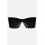 Saint Laurent Saint Laurent 'Sl M119 Blaze' Sunglasses Black