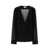 Saint Laurent Saint Laurent Knitwear Black