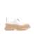 Alexander McQueen Alexander Mcqueen Sneakers WHITE/OAT