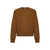 Saint Laurent Saint Laurent Sweaters BROWN