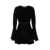 Saint Laurent Saint Laurent Dress Black