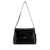 Alexander McQueen Alexander McQueen Shoulder Bags BLACKCARAMELSILVER