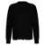 Alexander McQueen Alexander McQueen Knitwear Black