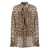 ZIMMERMANN Zimmermann Shirts BROWN