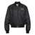 Diesel Diesel J-Milles-Rugg Bomber Jacket Black