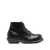 OUR LEGACY Our Legacy Cortege Boot Shoes DEEP BLACK LEATHER