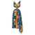 Marni Marni 'No Vacancy Inn' Capsule High Summer Long Dress MULTICOLOR