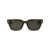 AKONI Akoni Sunglasses 111B OLV-GLD