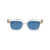 AKONI Akoni Sunglasses 111C CLR-GLD