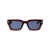 AKONI Akoni Sunglasses 114B BRG-GLD