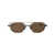 AKONI Akoni Sunglasses 508C BLK-GLD