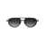 AKONI Akoni Sunglasses 511A BLK-GRN