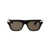 Alexander McQueen Alexander McQueen Sunglasses 003 HAVANA HAVANA BROWN