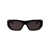 Alexander McQueen Alexander McQueen Sunglasses 001 BLACK BLACK GREY