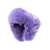 RUSLAN BAGINSKIY Ruslan Baginskiy Purple Fur Beanie PURPLE