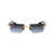 Balmain Balmain Sunglasses GLD - GRY