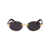 Balmain Balmain Sunglasses GLD - BLK