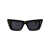 Balmain Balmain Sunglasses BLK - GLD