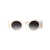 Balmain Balmain Sunglasses WHT - GLD