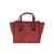 GIANNI CHIARINI Gianni Chiarini Shoulder Bag. RED