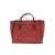 GIANNI CHIARINI Gianni Chiarini Shoulder Bag. RED