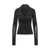 AMBUSH Ambush Top Heart Turtle Neck Black