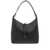 Chloe Chloé Black Hobo Marcie Shoulder Bag Black