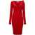 JW Anderson JW Anderson Dresses RED