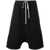 Rick Owens Rick Owens Drkshdw Shorts Black