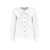 Ganni Ganni Cotton Shirt WHITE