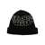 Comme des Garçons Comme Des Garçons Mens Caps Knit Accessories Black