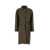 Fendi Fendi Leather Jackets WOOD