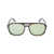 Tom Ford Tom Ford Sunglasses DARK HAVANA/GREEN