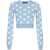 Dolce & Gabbana Dolce & Gabbana Sweaters CLEAR BLUE