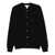 Comme des Garçons Comme Des Garçons Mens Cardigan Knit Clothing Black