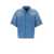 Prada Prada Shirts BLUE