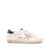 Golden Goose Golden Goose Super Star Leather Upper Star And Heel Metal Lettering Shoes WHITE