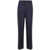 Lardini Lardini Man Miami Trousers Clothing BLUE