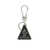 Moncler Moncler Keychains Black