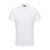 Tom Ford White Short-Sleeves Polo In Cotton Piquet Jersey Man WHITE