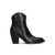 ASH Ash Ankle Boot Black