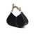 Lanvin Lanvin Cat Bolide Hobo Bag Black